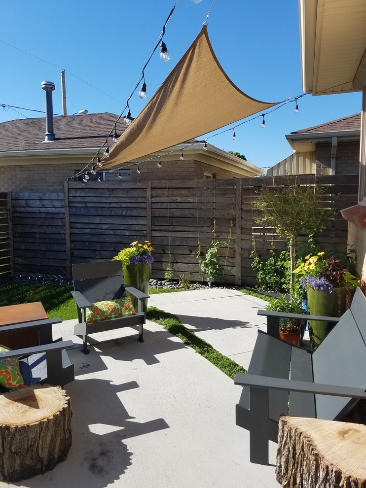 Design Ideas for Your New Backyard Patio