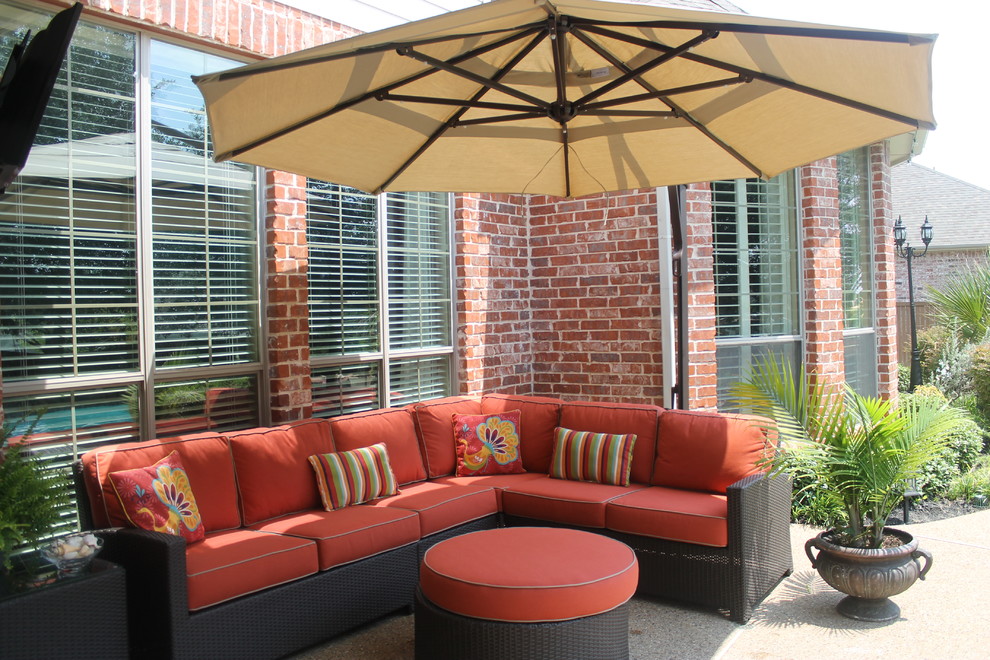 Best Patios in North Texas Traditional Patio Dallas by