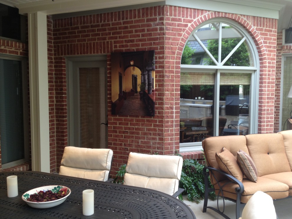 Best Patios in North Texas Traditional Patio Dallas by
