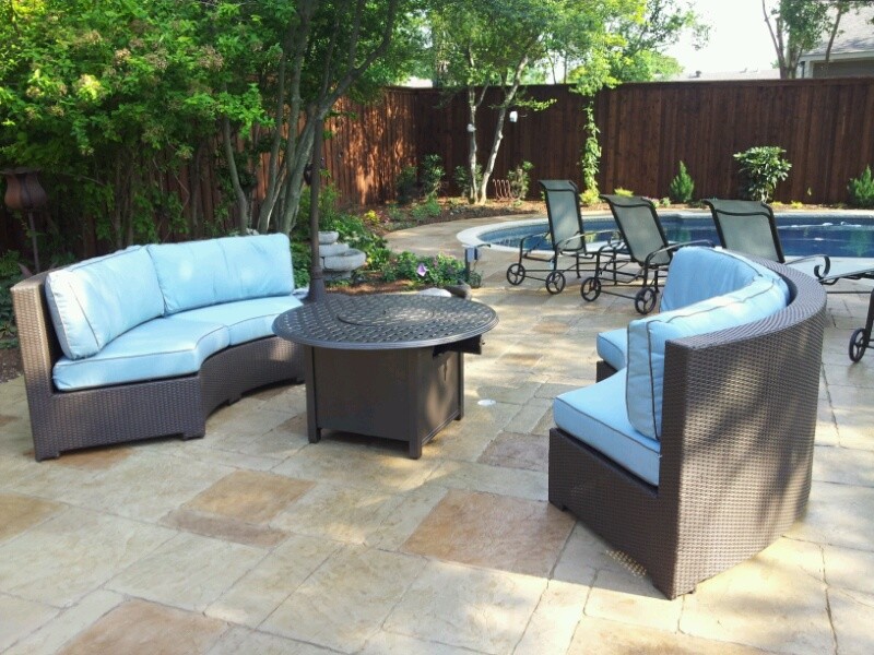 Best Patios in North Texas Traditional Patio Dallas by
