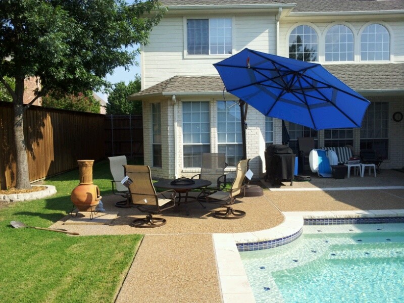 Best Patios in North Texas Clásico Patio Dallas de Sunnyland