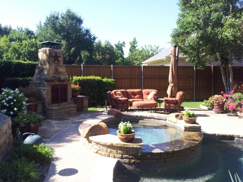 Best Patios in North Texas Patio Dallas by Sunnyland Patio Furniture Houzz
