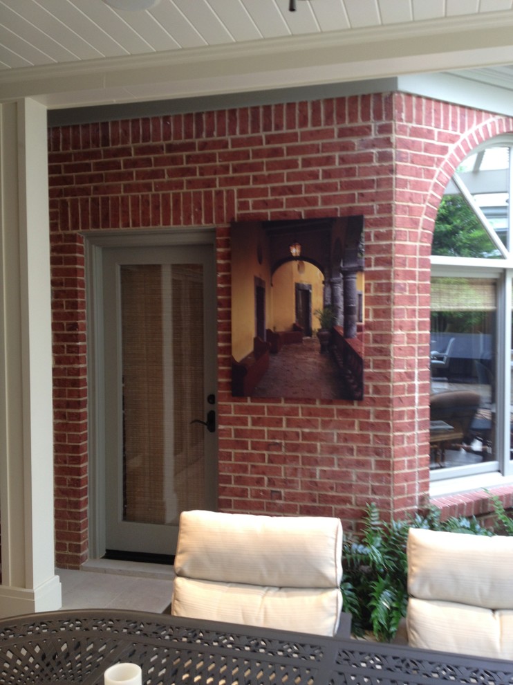 Best Patios in North Texas Traditional Patio Dallas by