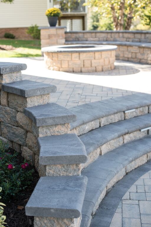 Inspiration for a timeless patio remodel in Richmond