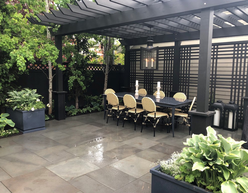 Contemporary Patio Contemporary Patio Chicago Houzz