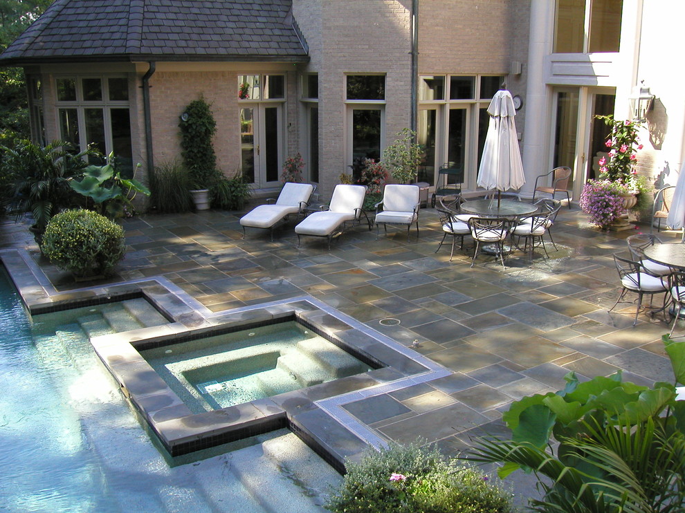 Bluestone Patio Cleaning Bluestone Patio Sealing Bloomfield Hills
