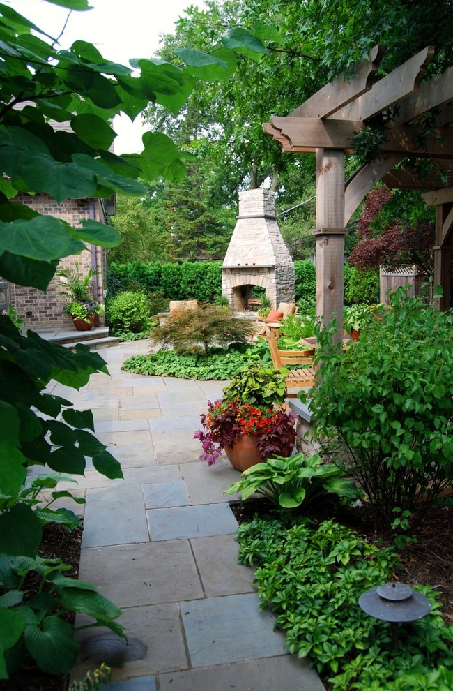 Traditional Patio - Traditional - Patio - Chicago | Houzz