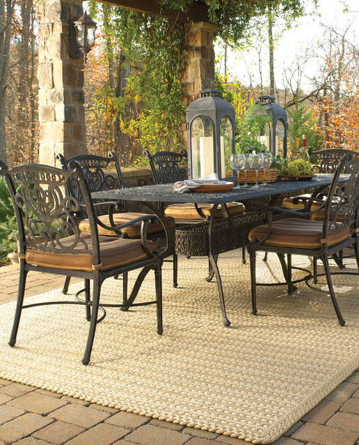 Boathouse Cross Sewn Rectangle Braided Rugs, Beige Classique Chic