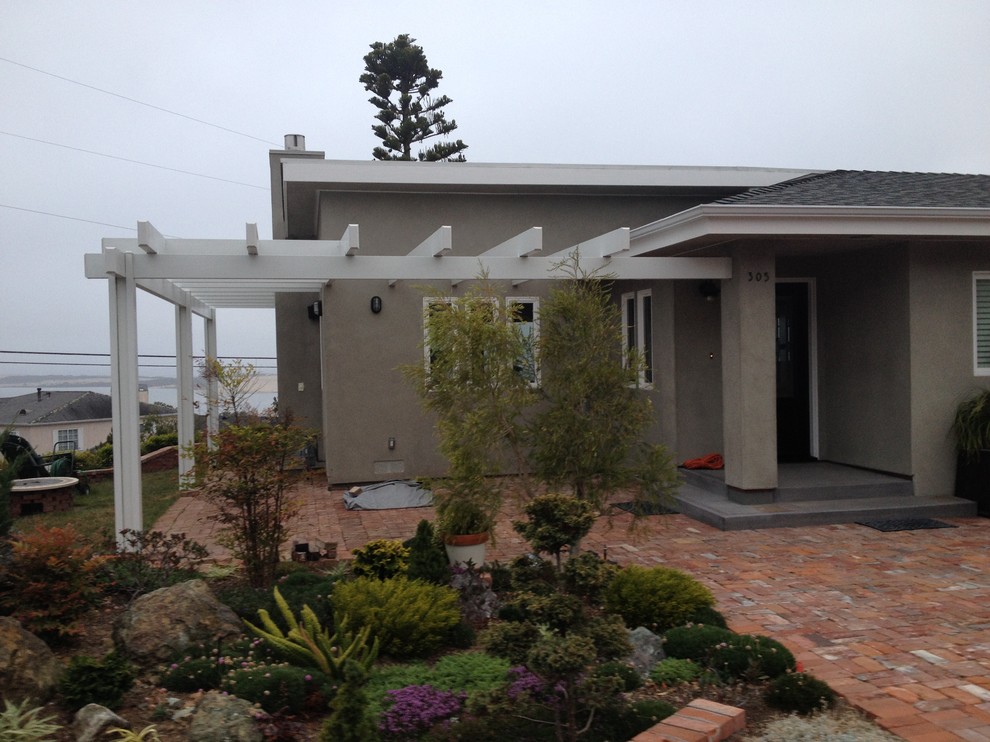Bob and Carol's Patio Cover Coastal Patio San Luis Obispo by