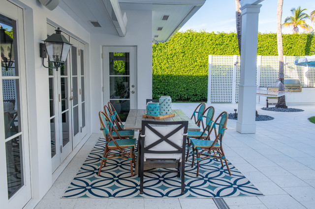 Key Measurements for Planning Your Outdoor Furniture Layout