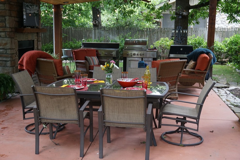 Bolewood Manor Transitional Patio Other by MLT Design LLC Houzz