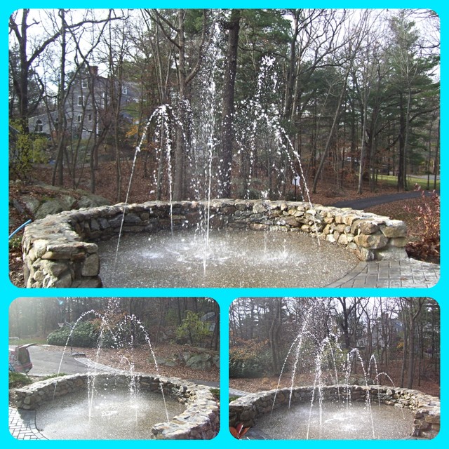 Boston Splash Pad Patio Boston by My Splash Pad Houzz