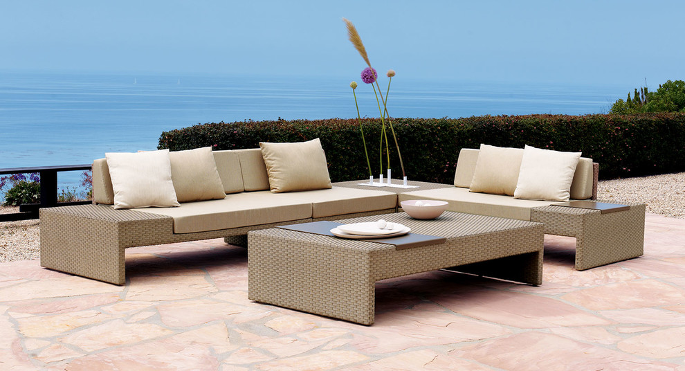 BROWN JORDAN Outdoor Furniture - Modern - Patio - Miami - by Creative  Sources, Inc. | Houzz IE