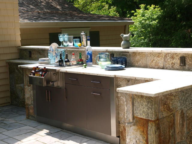 Outdoor Sink Cabinet  Brown Jordan Outdoor Kitchens