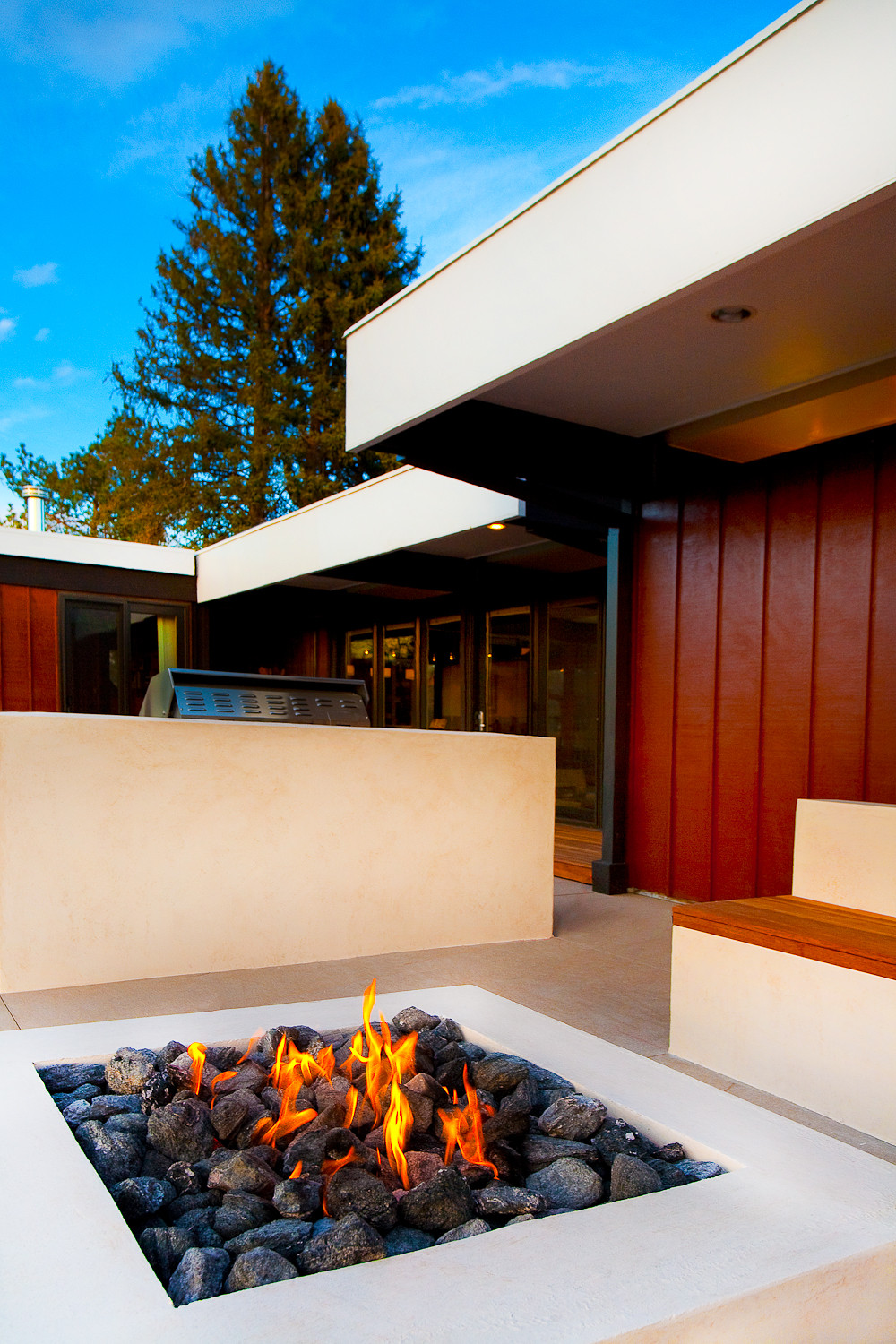 75 Beautiful Modern Patio Pictures Ideas Houzz