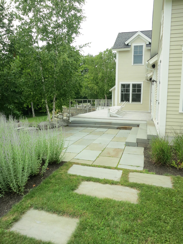 By The Birch Wood Traditional Patio Burlington by Sisler