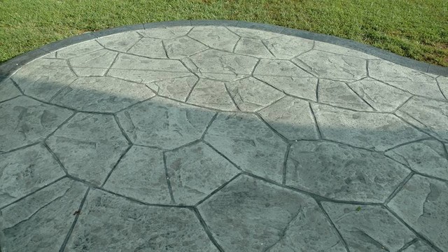 19++ Haijoe stamped concrete reviews