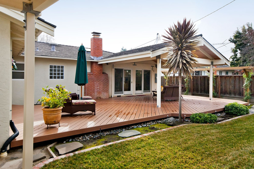 California Backyard And Patio Traditional Patio San Francisco By Mark Pinkerton Vi360 Photography Houzz