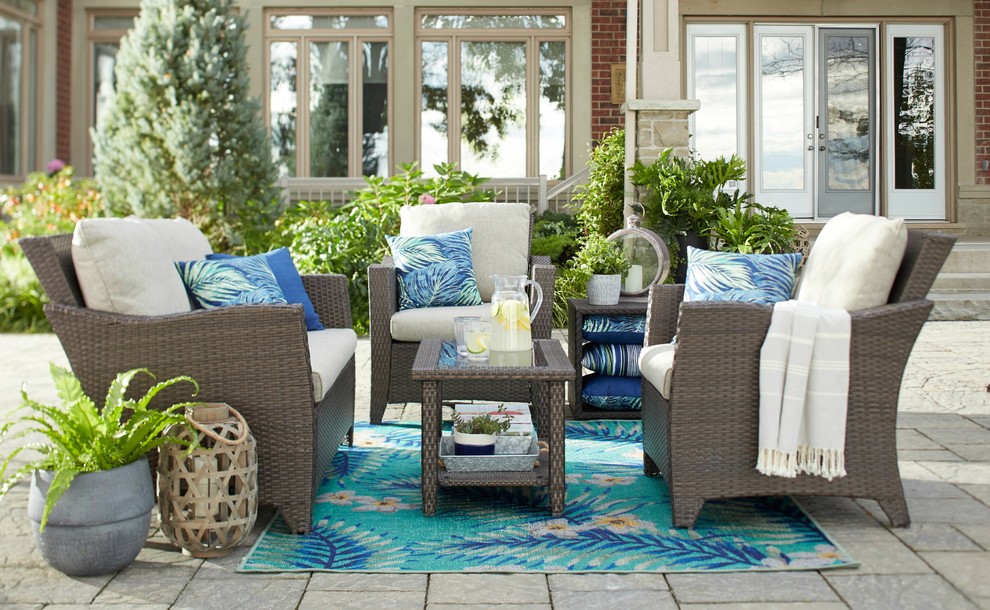 Canadian Tire Contemporary Patio Toronto by Canadian Tire Houzz