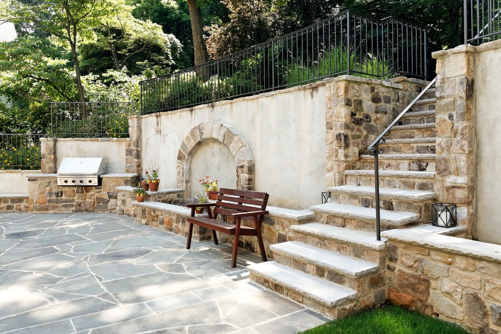 Inspiration for a timeless patio remodel in DC Metro
