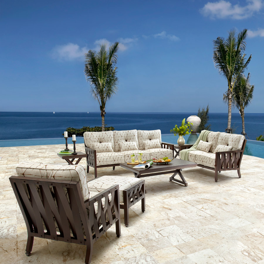 Castelle Outdoor Furniture Pride Family Brand Patio Atlanta by