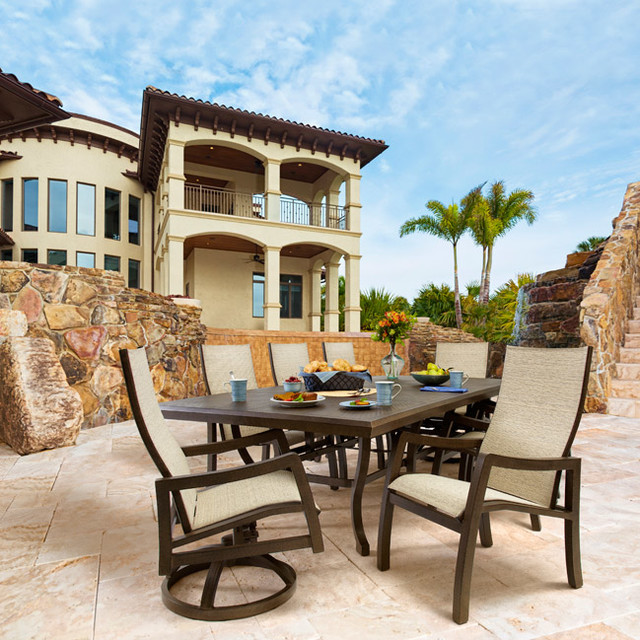 Castelle Outdoor Furniture Pride Family Brand Terrasse et Patio