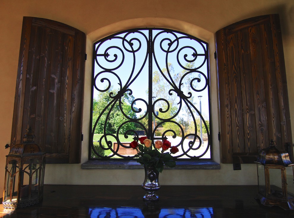 Catchot Ranch 2 Montagne Terrasse et Patio Sacramento par Doran