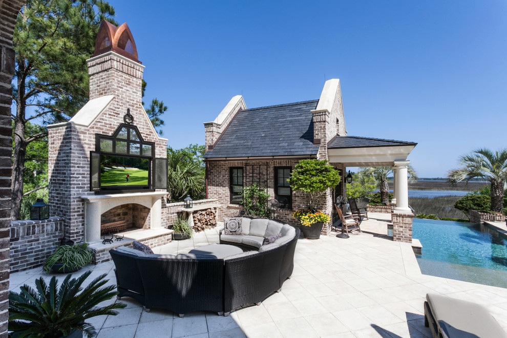 CH+D mag's Summer 2014 BestOf Photos Traditional Patio