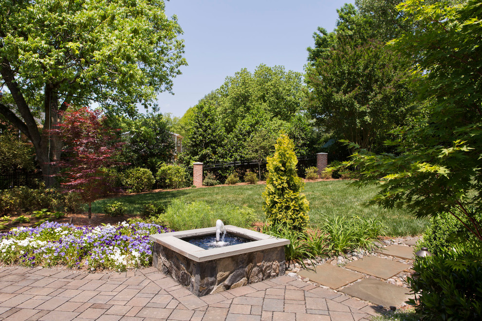 Charlotte Projects Traditional Patio Charlotte by DeSignia Inc