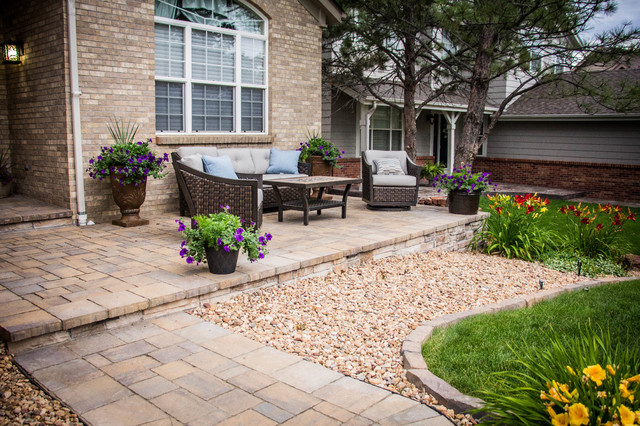 CHARMING ABODE - Traditional - Patio - Denver - by Elite ... CHARMING ABODE - Traditional - Patio - Denver - by Elite ... on Elite Landscape And Outdoor Living id=52127