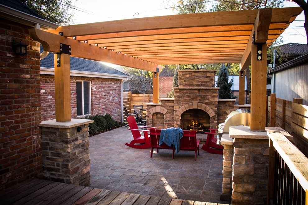 CHARMING ABODE - Rustic - Patio - Denver - by Elite ... CHARMING ABODE - Rustic - Patio - Denver - by Elite ... on Elite Landscape And Outdoor Living id=74833