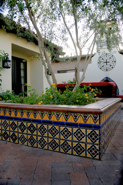 Cherokee Homes Talavera Tile Mediterranean Bathroom Sacramento By Rustic Brick And Fireplace Houzz Au - Mexican Tile Outdoor Fireplace Cherokee Homes Talavera Tile Mediterranean Bathroom Sacramento By Rustic Brick And Fireplace Houzz Au - Mexican Tile Outdoor Fireplace