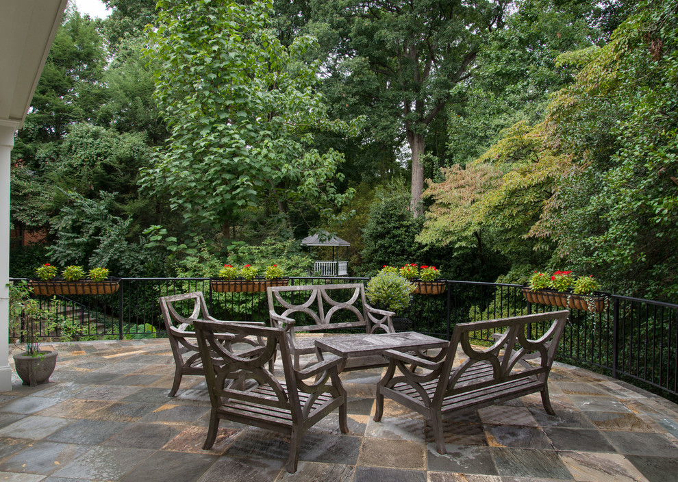 Chevy Chase House Remodel and Indoor Exercise Pool Addition