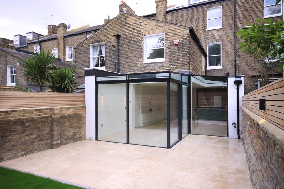 Patio - contemporary patio idea in London