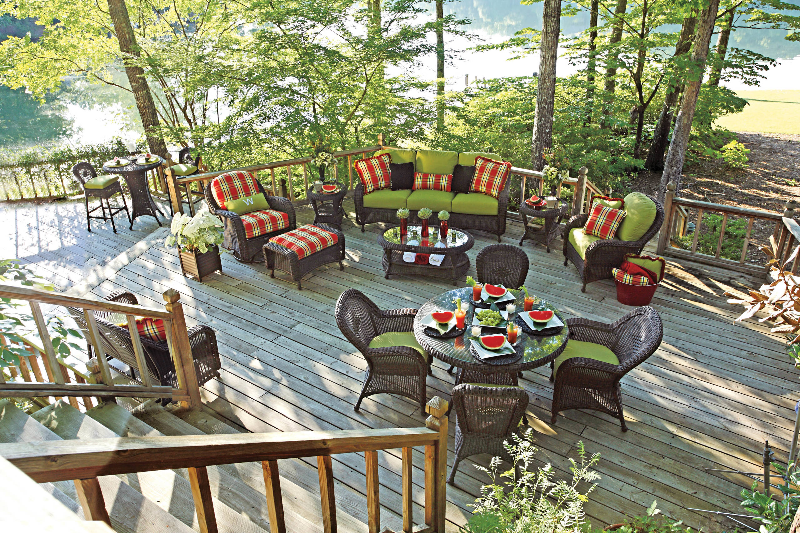 Resin Wicker Furniture Houzz