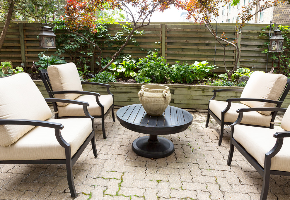 Cloud White Downtown Condo Transitional Patio Toronto By Wakely And Company Limited - Patio Furniture Company Toronto Cloud White Downtown Condo Transitional Patio Toronto By Wakely And Company Limited - Patio Furniture Company Toronto