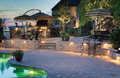 Inspiration for a timeless patio remodel in Orlando