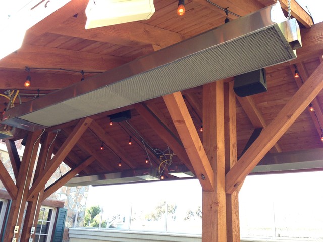 Commercial Outdoor Patio Heaters, Commercial Patio Heaters