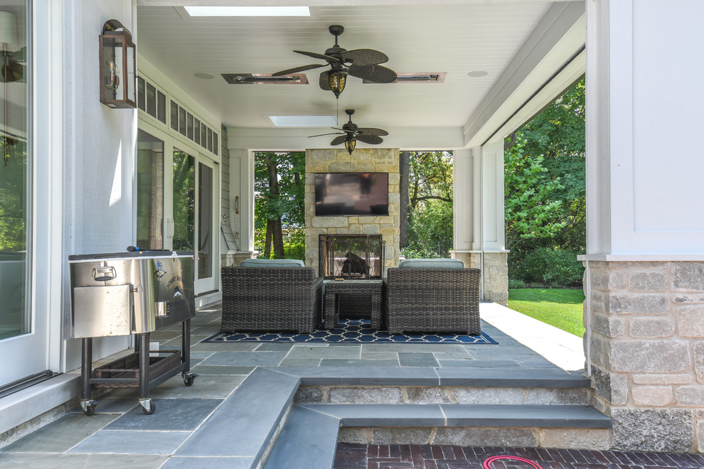 Complete Home Exterior and Interior Glenview IL Patio Chicago