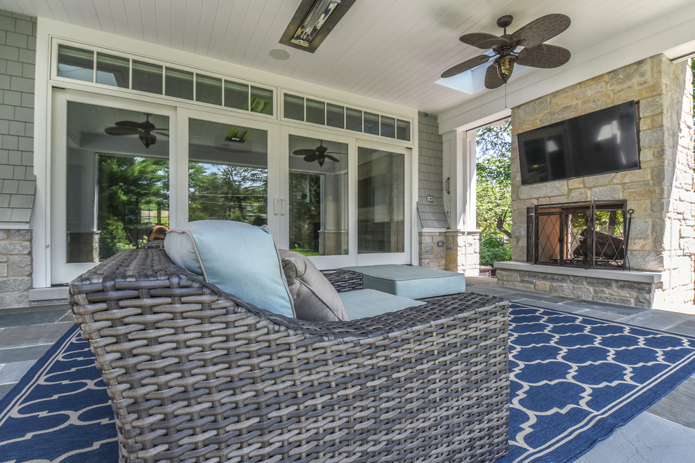 Complete Home Exterior and Interior Glenview IL Patio Chicago