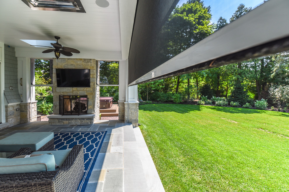 Complete Home Exterior and Interior Glenview IL Patio Chicago