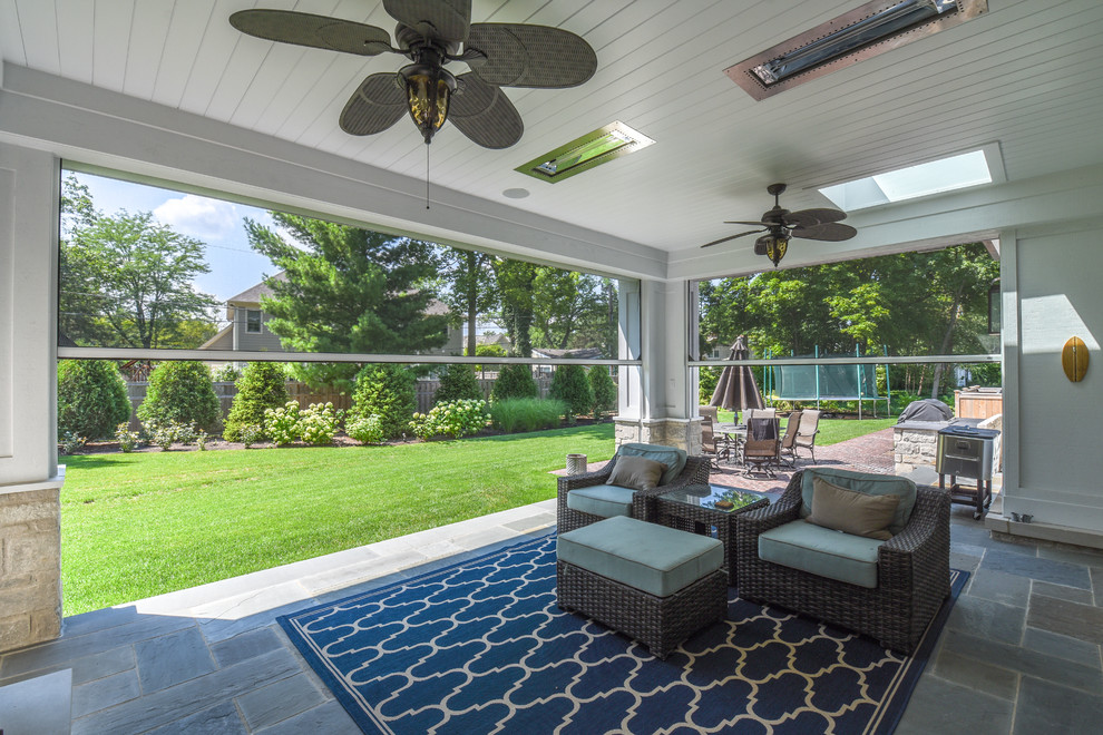 Complete Home Exterior and Interior Glenview IL Patio Chicago