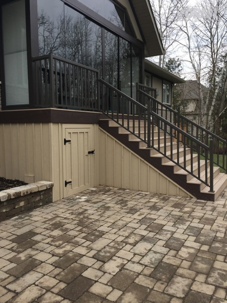 Composite Decking, P.V.C & TREX Decking Terrasse et Patio Toronto