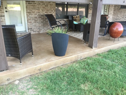 How to Build a Concrete Patio That Is Affordable, and Beautiful