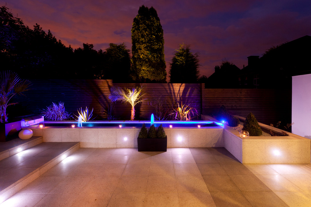 Contemporary Garden Design Contemporary Patio West Midlands by
