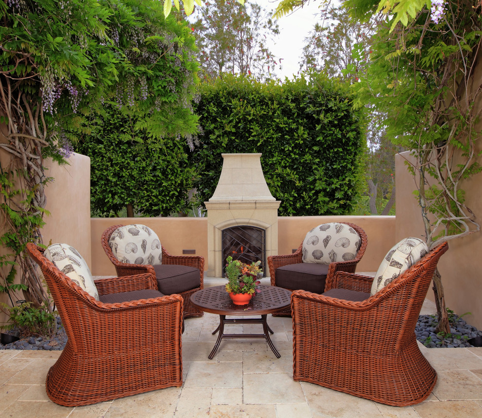 Contemporary / Island - Tropical - Patio - Los Angeles - by Pritzkat ...