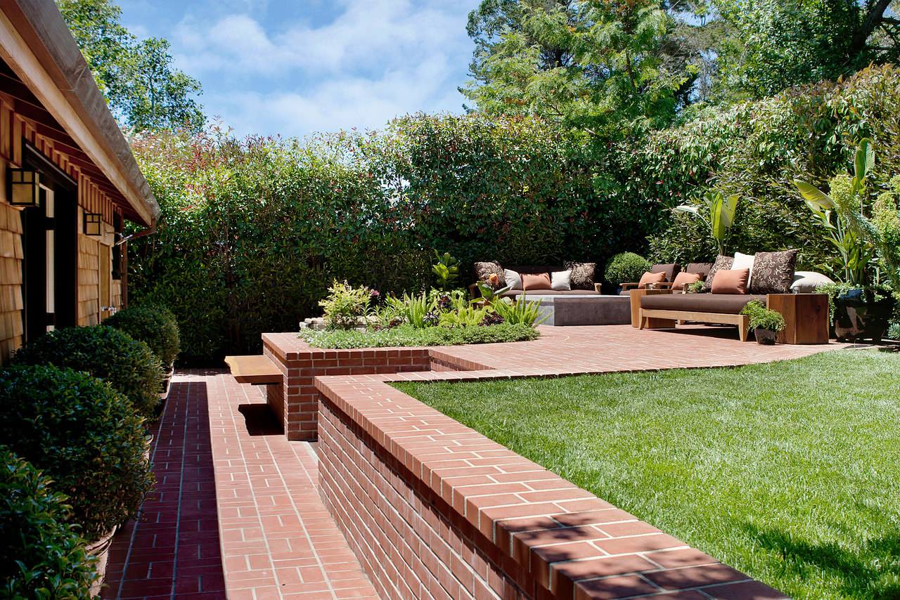 Multi Level Yard Houzz