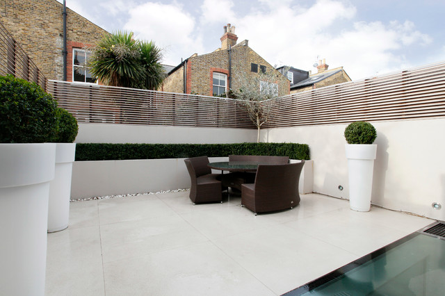 Contemporary Patio - Contemporary - Patio - London | Houzz UK