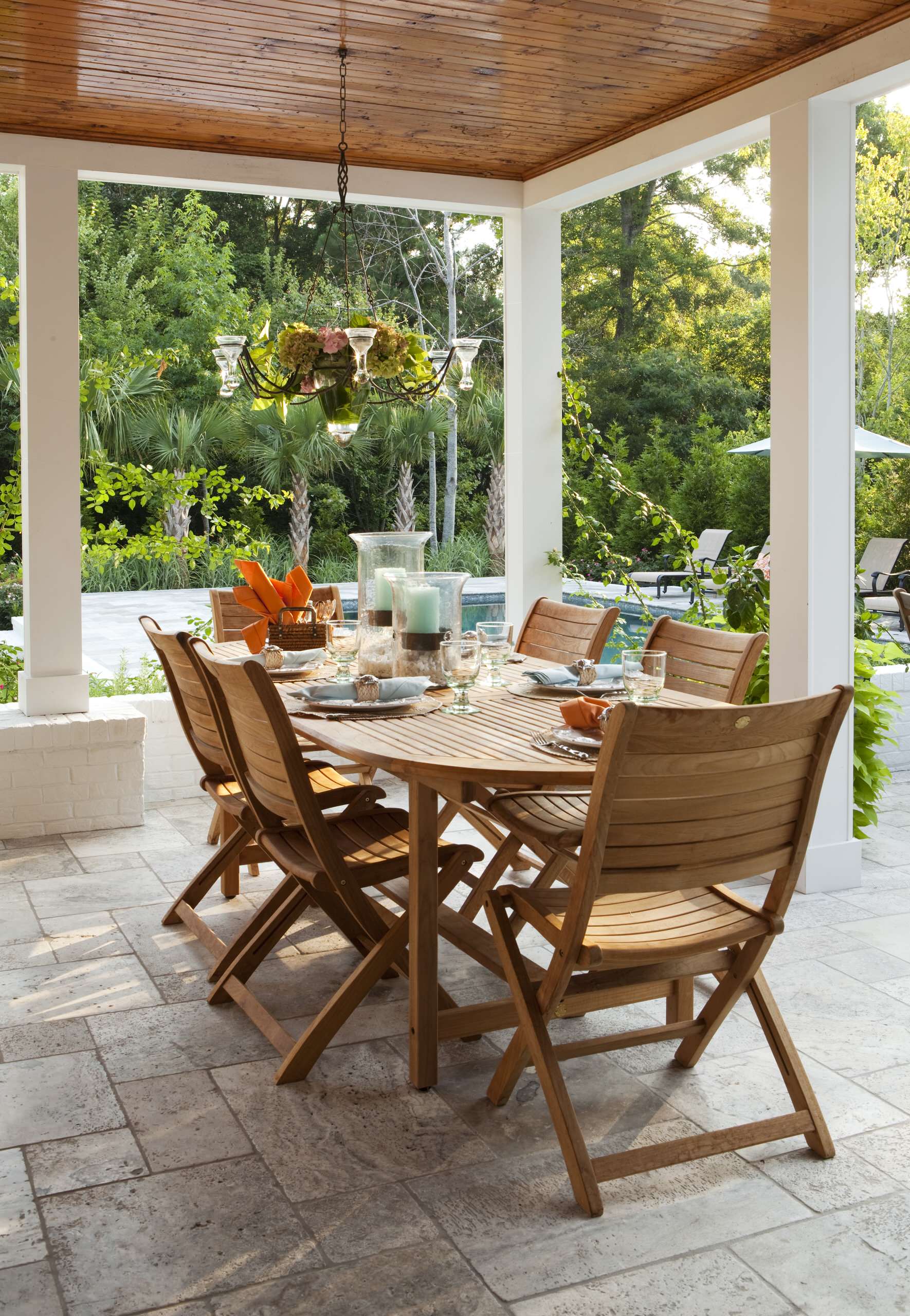 houzz patio furniture for sale on Outdoor Dining Table Houzz