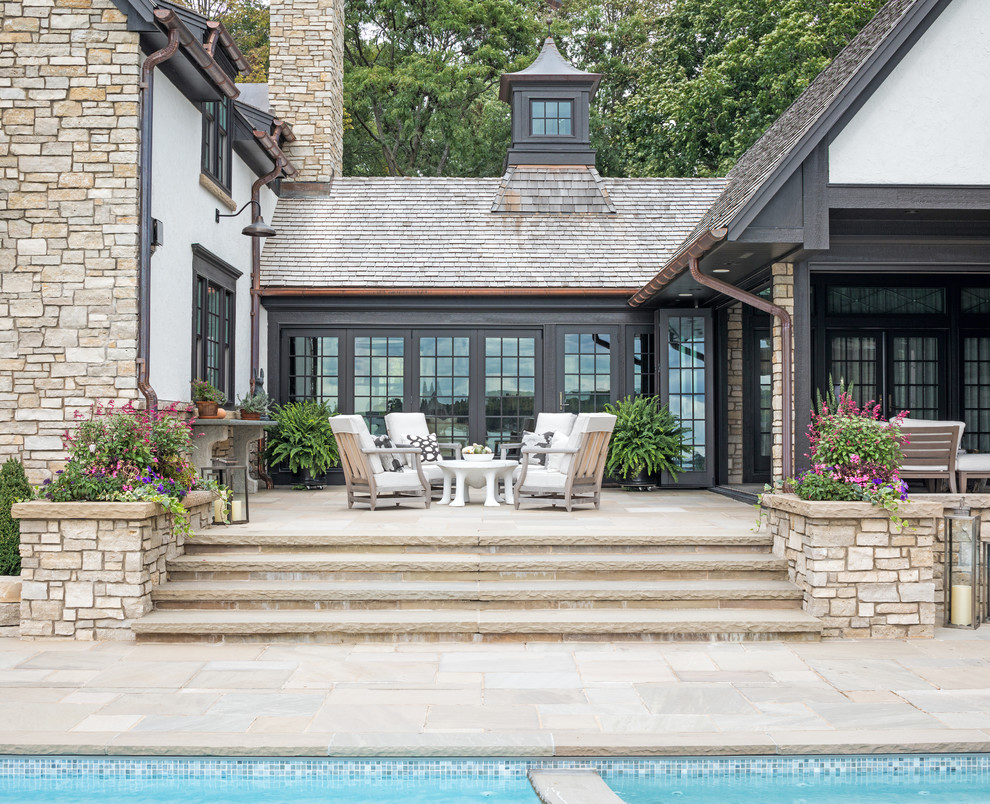 COTSWOLD CHARM Traditional Patio Minneapolis by ORIJIN STONE